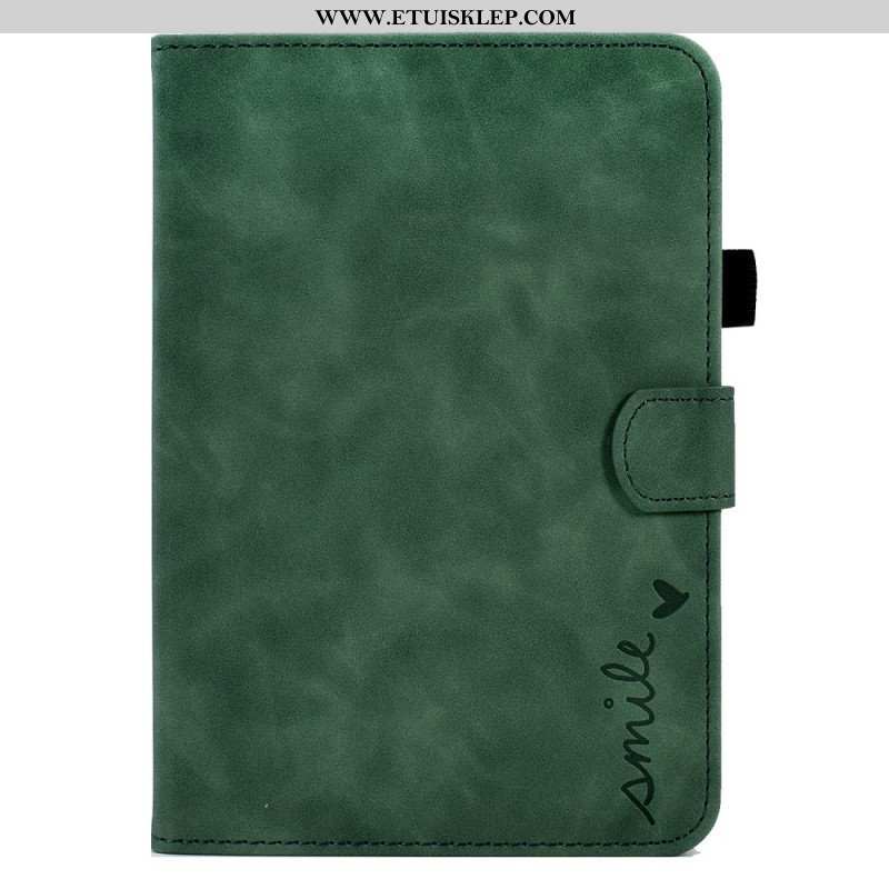 Etui Folio do iPad 10.9" (2022) Uśmiech